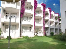 Viesnīca Sultasa Hotel pilsētā Mersina