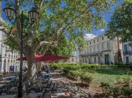 Ξενοδοχείο φωτογραφία: Appartement Canourgue - Première Conciergerie