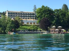 Ξενοδοχείο φωτογραφία: Hotel Attersee