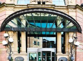 Malmaison Hotel Leeds, hotel en Leeds