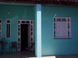 Hospedagem Vovó Gina, ξενοδοχείο σε Αρακαζού