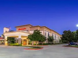 Hampton Inn Houston Stafford