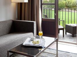 Eurostars Vila de Allariz Hotel Balneario، فندق في أياريز