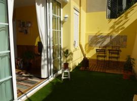 Hotel Photo: 4 BDR Apart with Terrace @ RITZ