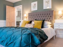 Foto do Hotel: MyCityHaven Boutique Luxury in Bath City Centre