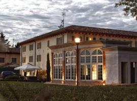 酒店照片: Agriturismo Villa Trovatore