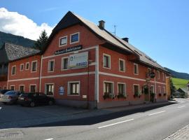 Hotel foto: Kirchenwirt Sankt Johann am Tauern