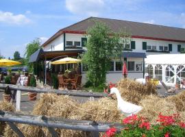 Hotel fotoğraf: Die GURKENSCHEUNE - Frühstückspension