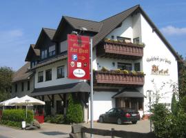 Hotel foto: Gasthof zur Post Hotel - Restaurant