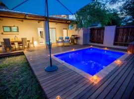 Maya Manor, hotel in Hoedspruit