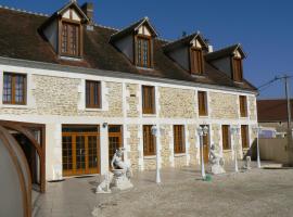 Foto do Hotel: Le Manoir des Chapelles