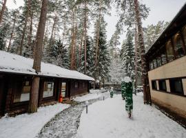 Hotel kuvat: Usadba Apielsin