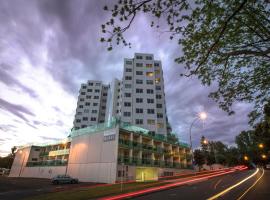 Quest on Durham, hotel v destinaci Tauranga