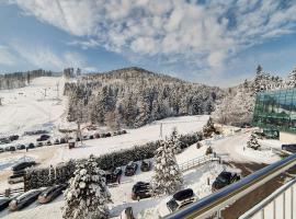 Hotel Pegaz, hotel v destinaci Krynica-Zdrój