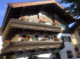 A picture of the hotel: Koller, Pension Haus