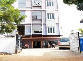 Gambaran Hotel: Hotel Vijaya Sri