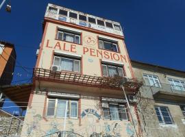 酒店照片: Lale Pension