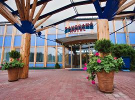 Hotel Panorama, Hotel in Stettin