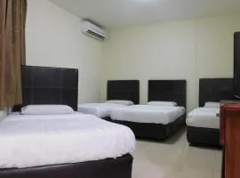 Hotel Ocean, hotel in Lahad Datu