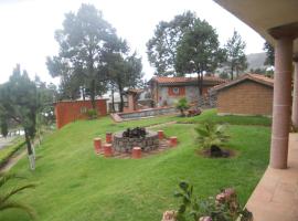 Hình ảnh khách sạn: Rancho Escondido Casa Goyri