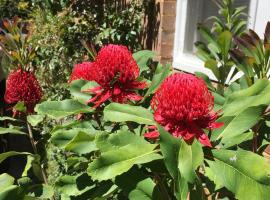 The Summit House, hotel v destinaci Katoomba