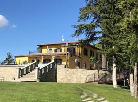 Hotel Photo: Villa Ghiandai