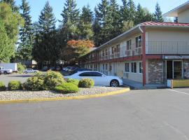 Hotel Foto: Smokey Point Motor Inn