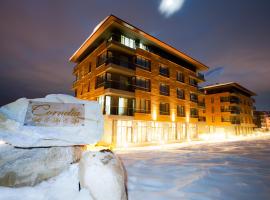Cornelia Deluxe Residence, hotel in Bansko