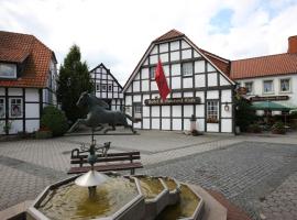 Хотел снимка: Hotel Altes Gasthaus Greve