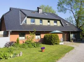 Hotel fotoğraf: Ferienhaus am Museumshof