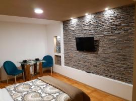 Hotel kuvat: Woodstone apartment