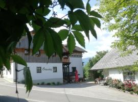 Hotel fotoğraf: Ortnerhof Ennstal