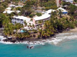 Gambaran Hotel: Blue Haven Hotel - Bacolet Bay - Tobago