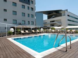Hotel Sevilla Center, hotel a Siviglia