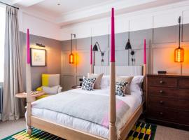 The Swan Hotel, hotel sa Southwold