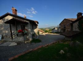 A picture of the hotel: Agriturismo Agronauta