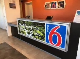 Motel 6-Concord, CA โรงแรมในคองคอร์ด