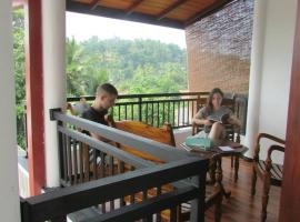 รูปภาพของโรงแรม: Sarasavi resort