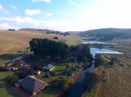 Hotel Foto: Elandskloof Trout Farm