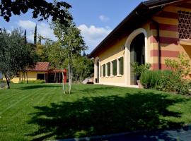 Ξενοδοχείο φωτογραφία: Agriturismo Sommavalle