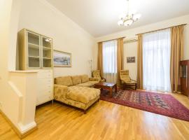 Ξενοδοχείο φωτογραφία: Kiev Accommodation Apartment on Horodetskogo st.