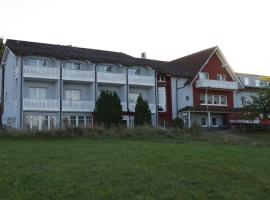 A picture of the hotel: Hotel Herbstein