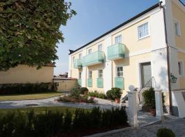 Hotel Biedermeier Hof, ξενοδοχείο σε Scharding