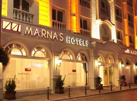 Marnas Hotels, hotel in Istanbul