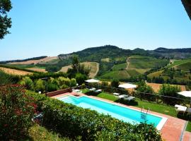 Hotel fotoğraf: Locanda Gli Ulivi