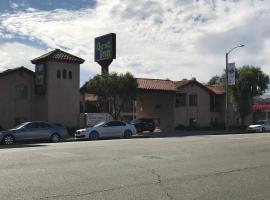 Best Inn Rosemead, ξενοδοχείο σε Rosemead