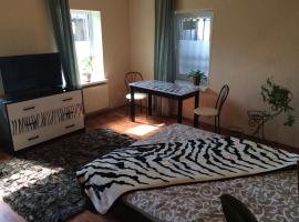 Апартаменты, hotel v destinaci Izmail