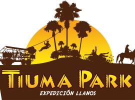 Tiuma Park, hotell sihtkohas Marsella