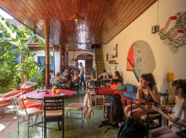 Hình ảnh khách sạn: Hostel De Boca en Boca