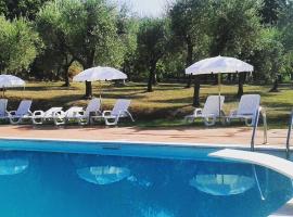 מלון צילום: La Masseriola agriturismo